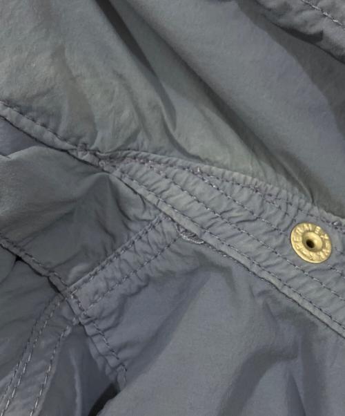 THE NORTH FACE（ザ ノース フェイス）THE NORTH FACE (ザ ノース フェイス) ジャーニーズコート ブルー サイズ:Sの古着・服飾アイテム