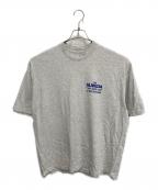 The Almeda Clubザアラメダクラブ）の古着「Tシャツ」｜グレー