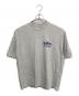 The Almeda Club（ザアラメダクラブ）の古着「Tシャツ」｜グレー