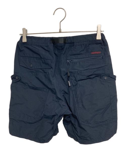 GRAMICCI（グラミチ）GRAMICCI (グラミチ) GRIP SWANY (グリップスワニー) ハーフパンツ ネイビー サイズ:Sの古着・服飾アイテム