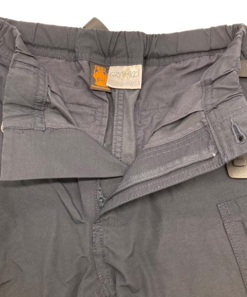 GRAMICCI（グラミチ）GRAMICCI (グラミチ) GRIP SWANY (グリップスワニー) ハーフパンツ ネイビー サイズ:Sの古着・服飾アイテム