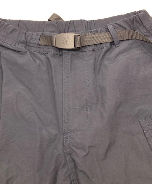 GRAMICCI（グラミチ）GRAMICCI (グラミチ) GRIP SWANY (グリップスワニー) ハーフパンツ ネイビー サイズ:Sの古着・服飾アイテム