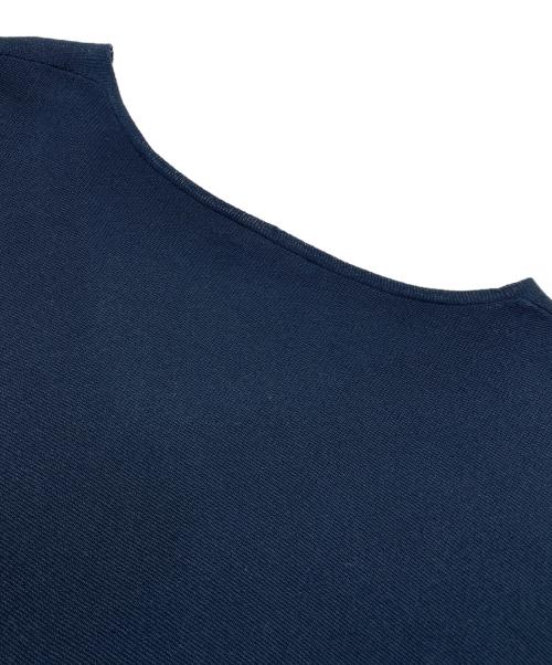 theory luxe（セオリーリュクス）theory luxe (セオリーリュクス) ニット ネイビー サイズ:38の古着・服飾アイテム