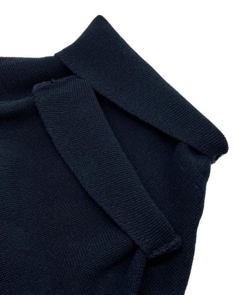 theory luxe（セオリーリュクス）theory luxe (セオリーリュクス) ニット ネイビー サイズ:38の古着・服飾アイテム