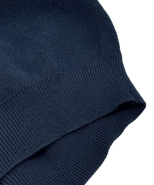 theory luxe（セオリーリュクス）theory luxe (セオリーリュクス) ニット ネイビー サイズ:38の古着・服飾アイテム