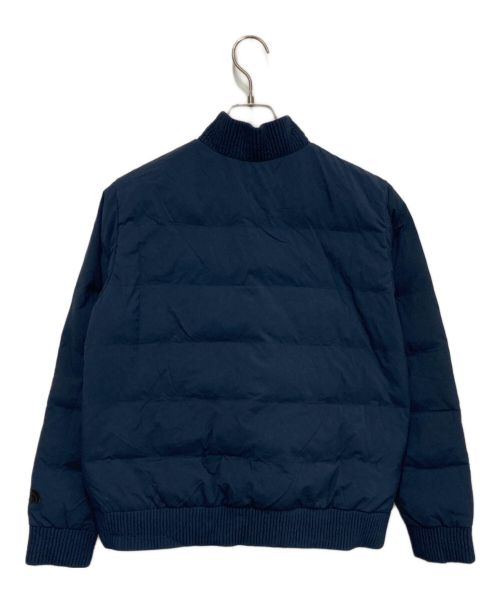 THE NORTH FACE（ザ ノース フェイス）THE NORTH FACE (ザ ノース フェイス)  BALMY ZIP HIGH ネイビー サイズ:Lの古着・服飾アイテム