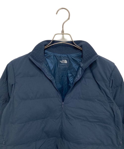 THE NORTH FACE（ザ ノース フェイス）THE NORTH FACE (ザ ノース フェイス)  BALMY ZIP HIGH ネイビー サイズ:Lの古着・服飾アイテム