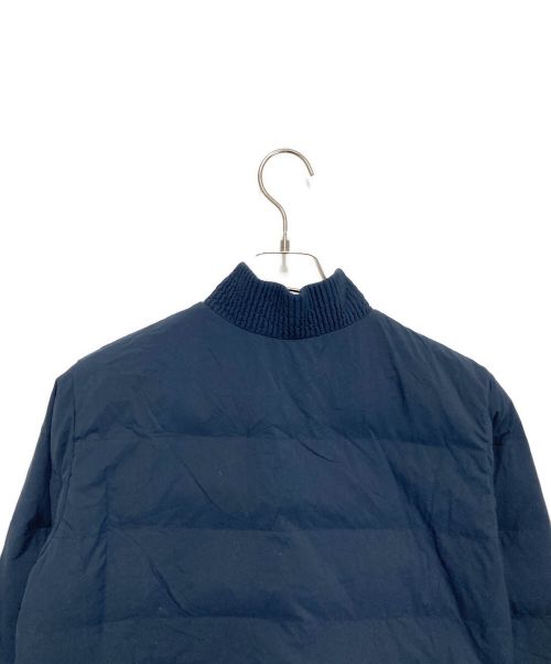 THE NORTH FACE（ザ ノース フェイス）THE NORTH FACE (ザ ノース フェイス)  BALMY ZIP HIGH ネイビー サイズ:Lの古着・服飾アイテム