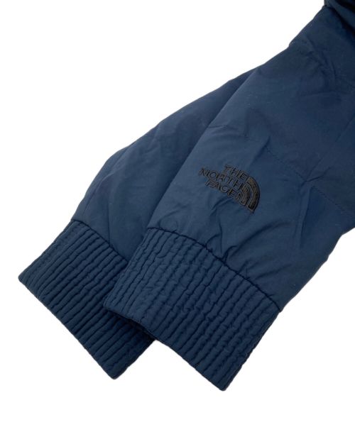 THE NORTH FACE（ザ ノース フェイス）THE NORTH FACE (ザ ノース フェイス)  BALMY ZIP HIGH ネイビー サイズ:Lの古着・服飾アイテム