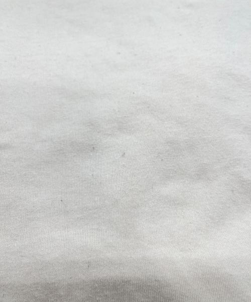 Champion（チャンピオン）Champion (チャンピオン) WTAPS (ダブルタップス) ロングスリーブTシャツ アイボリー サイズ:Lの古着・服飾アイテム