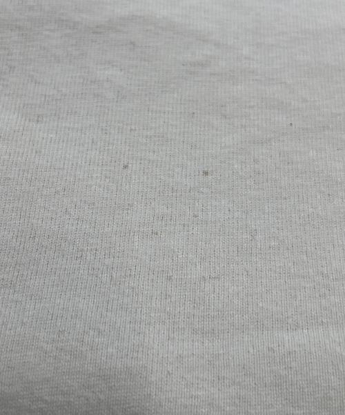 Champion（チャンピオン）Champion (チャンピオン) WTAPS (ダブルタップス) ロングスリーブTシャツ アイボリー サイズ:Lの古着・服飾アイテム