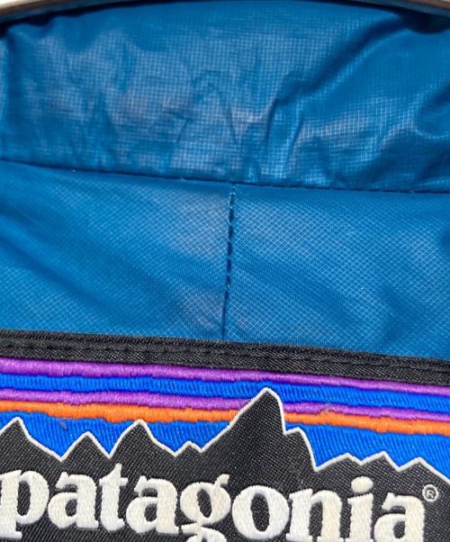 Patagonia（パタゴニア）Patagonia (パタゴニア) ハイロフトダウンジャケット ブルー サイズ:XSの古着・服飾アイテム