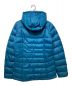 Patagonia (パタゴニア) ハイロフトダウンジャケット ブルー サイズ:XS：5000円