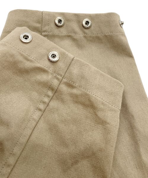 FreshService（フレッシュサービス）FreshService (フレッシュサービス) CORPORATE CHINO JACKET ベージュ サイズ:Sの古着・服飾アイテム