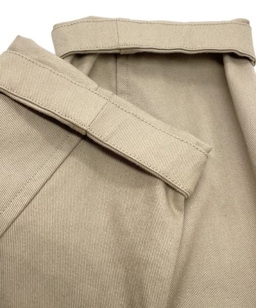 FreshService（フレッシュサービス）FreshService (フレッシュサービス) CORPORATE CHINO JACKET ベージュ サイズ:Sの古着・服飾アイテム