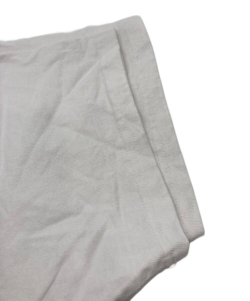 STABRIDGE（スタブリッジ）STABRIDGE (スタブリッジ) STABRIDGE TOUGH WORKER'S S/S Tee / 半袖カットソー ホワイト サイズ:XLの古着・服飾アイテム