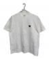 STABRIDGE（スタブリッジ）の古着「STABRIDGE TOUGH WORKER'S S/S Tee / 半袖カットソー」｜ホワイト
