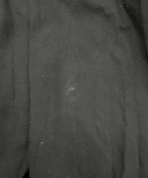 TSUHARU by samansa Mos2（ツハル バイ サマンサモスモス）TSUHARU by samansa Mos2 (ツハル バイ サマンサモスモス) 刺繍ノースリーブワンピース ブラック サイズ:FREEの古着・服飾アイテム