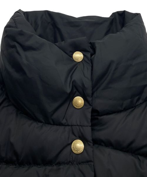 Traditional Weatherwear（トラディショナルウェザーウェア）Traditional Weatherwear (トラディショナルウェザーウェア) BURNLEY DOWN PA ブラック サイズ:Sの古着・服飾アイテム