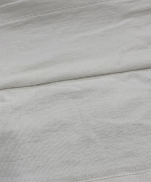 WTAPS（ダブルタップス）WTAPS (ダブルタップス) INGREDIENTS T ホワイト サイズ:3の古着・服飾アイテム