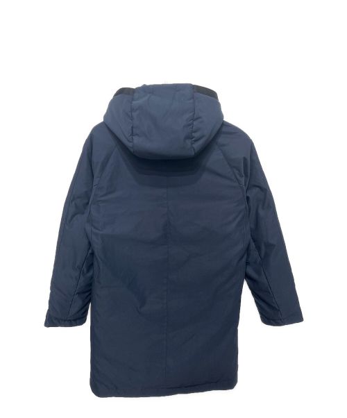 BEAUTY&YOUTH（ビューティーアンドユース）BEAUTY&YOUTH (ビューティーアンドユース) down coat ネイビー サイズ:Sの古着・服飾アイテム