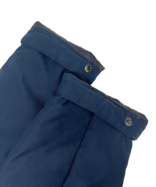 BEAUTY&YOUTH（ビューティーアンドユース）BEAUTY&YOUTH (ビューティーアンドユース) down coat ネイビー サイズ:Sの古着・服飾アイテム