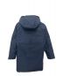 BEAUTY&YOUTH (ビューティーアンドユース) down coat ネイビー サイズ:S：6000円