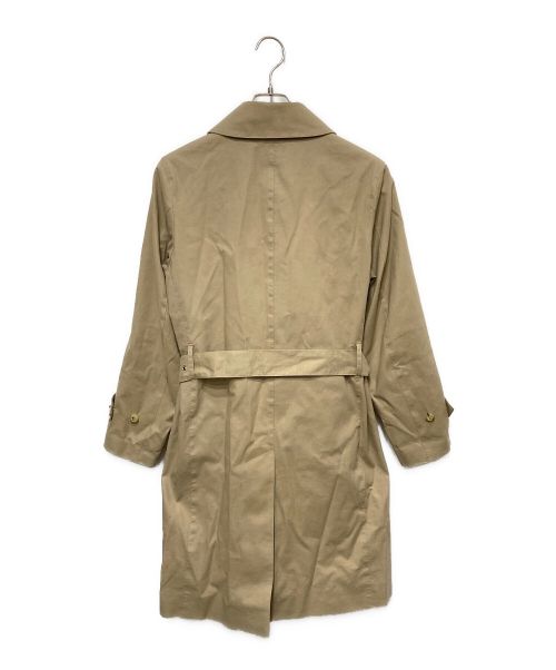 MACKINTOSH（マッキントッシュ）MACKINTOSH (マッキントッシュ) RAINTEC コットントレンチコート/MONKTON ベージュ サイズ:なしの古着・服飾アイテム