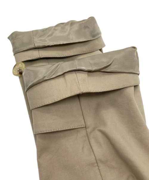 MACKINTOSH（マッキントッシュ）MACKINTOSH (マッキントッシュ) RAINTEC コットントレンチコート/MONKTON ベージュ サイズ:なしの古着・服飾アイテム