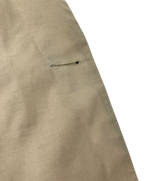 MACKINTOSH（マッキントッシュ）MACKINTOSH (マッキントッシュ) RAINTEC コットントレンチコート/MONKTON ベージュ サイズ:なしの古着・服飾アイテム