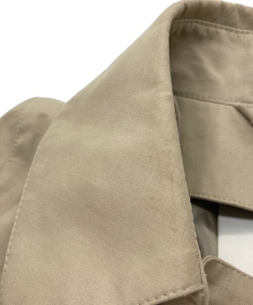 MACKINTOSH（マッキントッシュ）MACKINTOSH (マッキントッシュ) RAINTEC コットントレンチコート/MONKTON ベージュ サイズ:なしの古着・服飾アイテム