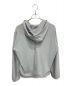 POST ARCHIVE FACTION (ポストアーカイブファクション) 5.0 HOODIE CENTER グレー サイズ:S：14000円