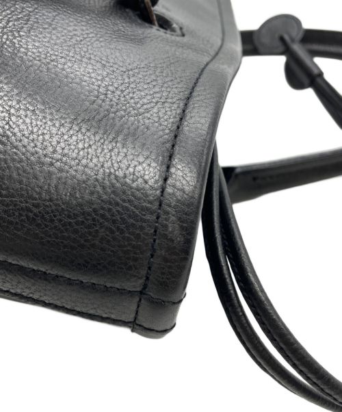 genten（ゲンテン）genten (ゲンテン) ナヴォーナⅢ ブラックの古着・服飾アイテム