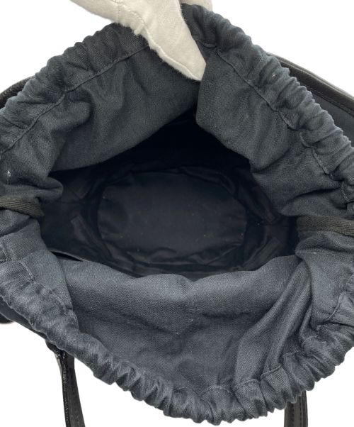 genten（ゲンテン）genten (ゲンテン) ナヴォーナⅢ ブラックの古着・服飾アイテム