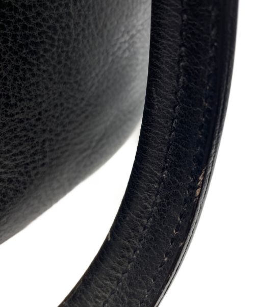 genten（ゲンテン）genten (ゲンテン) ナヴォーナⅢ ブラックの古着・服飾アイテム