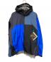 ARC'TERYX（アークテリクス）の古着「BETA JACKET 」｜ブルー×ブラック（BORO）