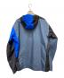 ARC'TERYX (アークテリクス) BEAMS (ビームス) BETA JACKET  ブルー×ブラック（BORO） サイズ:XL/TG：63000円