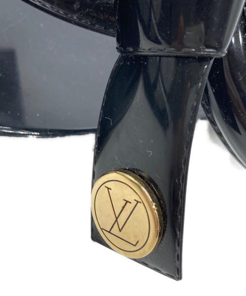 LOUIS VUITTON（ルイ ヴィトン）LOUIS VUITTON (ルイ ヴィトン) シースターラインラバーサンダル ブラック サイズ:35の古着・服飾アイテム