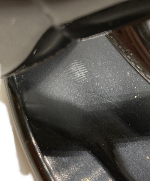 LOUIS VUITTON（ルイ ヴィトン）LOUIS VUITTON (ルイ ヴィトン) シースターラインラバーサンダル ブラック サイズ:35の古着・服飾アイテム