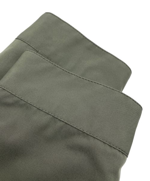 23区（ニジュウサンク）23区 (ニジュウサンク) ライナー付き マルチウェイアウター カーキ サイズ:40の古着・服飾アイテム