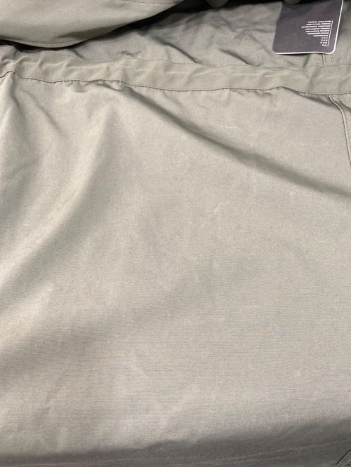 23区（ニジュウサンク）23区 (ニジュウサンク) ライナー付き マルチウェイアウター カーキ サイズ:40の古着・服飾アイテム