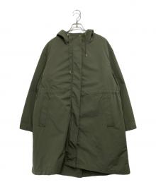 23区（ニジュウサンク）の古着「【撥水加工／洗える】ライナー付き マルチウェイアウター」｜カーキ