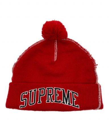 中古・古着通販】Supreme (シュプリーム) Contrast Stitch Beanie