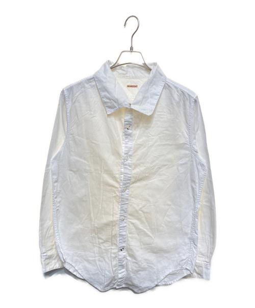 KAPITAL（キャピタル）KAPITAL (キャピタル) シャツ ホワイト サイズ:Ｍの古着・服飾アイテム