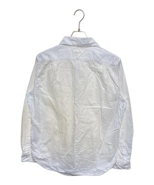 KAPITAL（キャピタル）KAPITAL (キャピタル) シャツ ホワイト サイズ:Ｍの古着・服飾アイテム