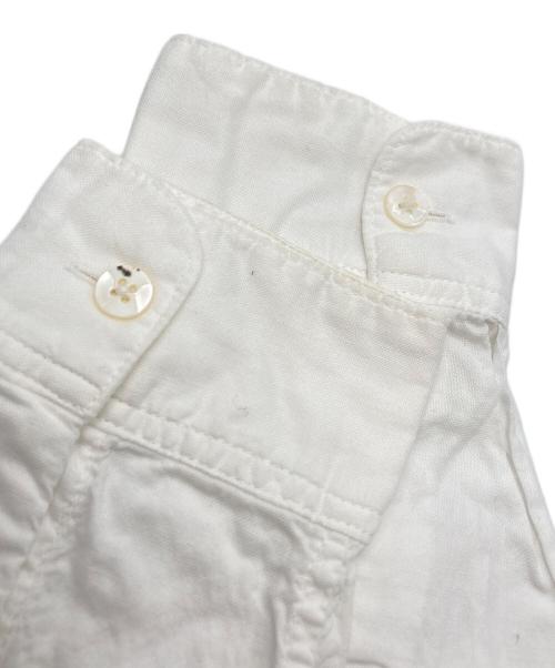 KAPITAL（キャピタル）KAPITAL (キャピタル) シャツ ホワイト サイズ:Ｍの古着・服飾アイテム