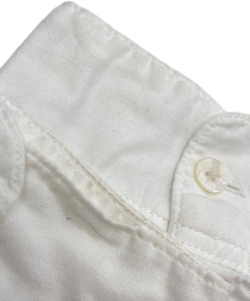 KAPITAL（キャピタル）KAPITAL (キャピタル) シャツ ホワイト サイズ:Ｍの古着・服飾アイテム