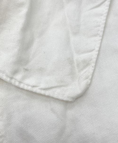 KAPITAL（キャピタル）KAPITAL (キャピタル) シャツ ホワイト サイズ:Ｍの古着・服飾アイテム