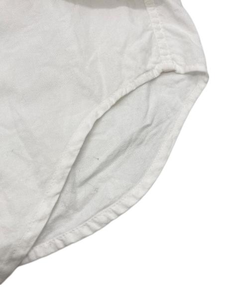 KAPITAL（キャピタル）KAPITAL (キャピタル) シャツ ホワイト サイズ:Ｍの古着・服飾アイテム