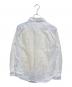 KAPITAL (キャピタル) シャツ ホワイト サイズ:Ｍ：3980円